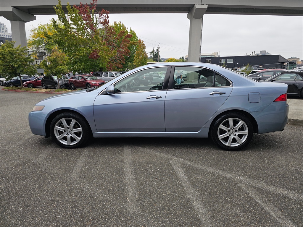 2004 Acura TSX Base photo 2