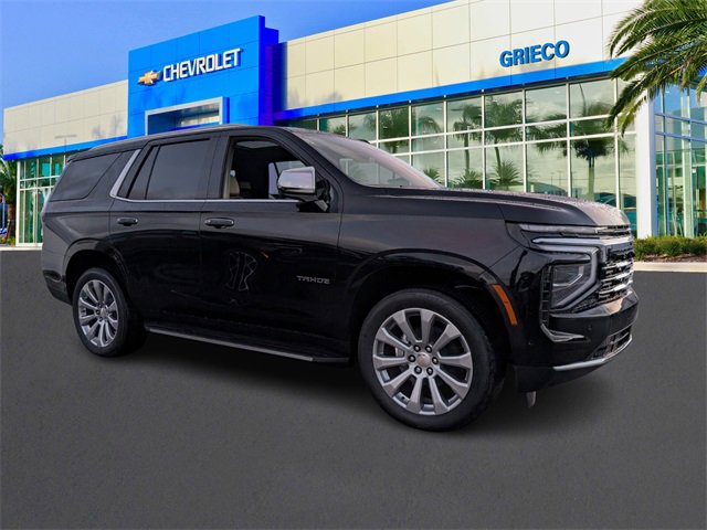 2026 Chevrolet Tahoe Premier's photo