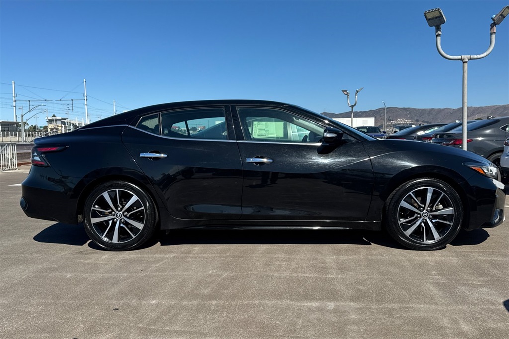2023 Nissan Maxima SV photo 3