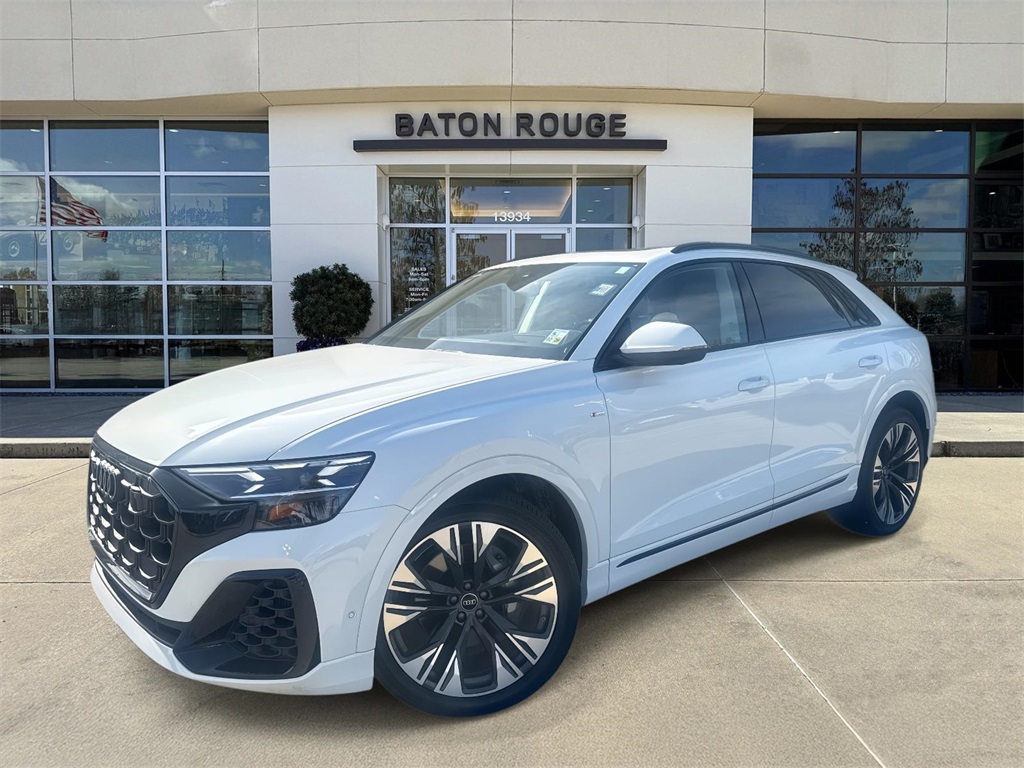 2025 Audi Q8 Prestige's photo