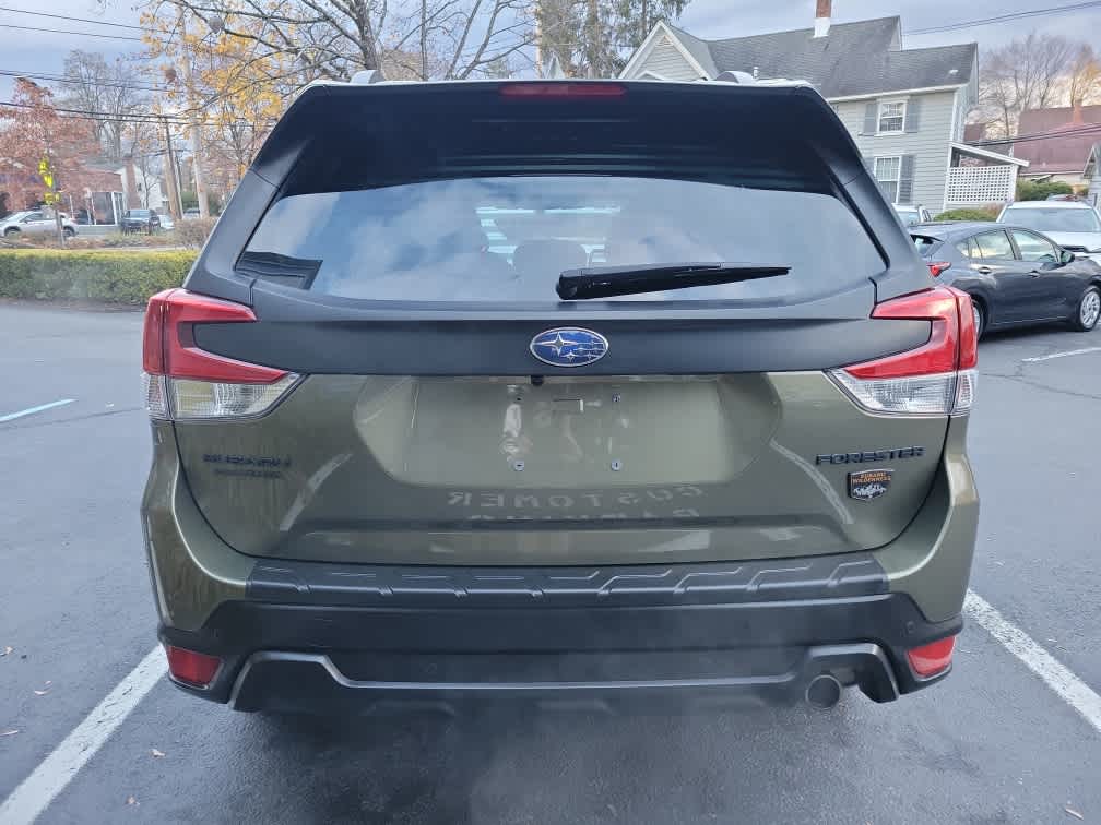 2023 Subaru Forester Wilderness photo 2