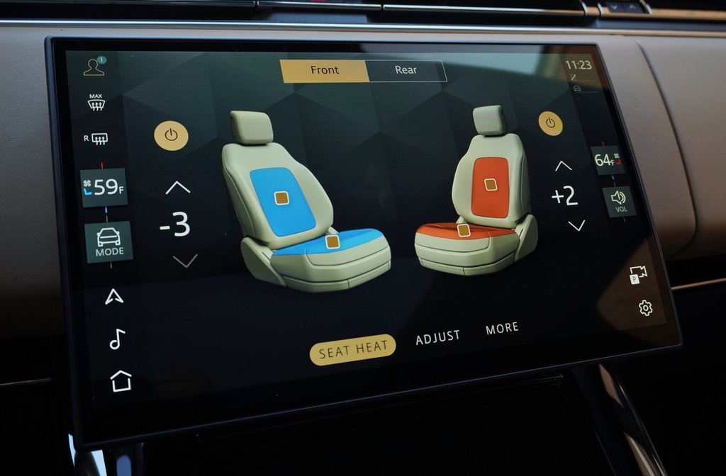 2025 LAND ROVER RANGE ROVER SPORT - Image 21