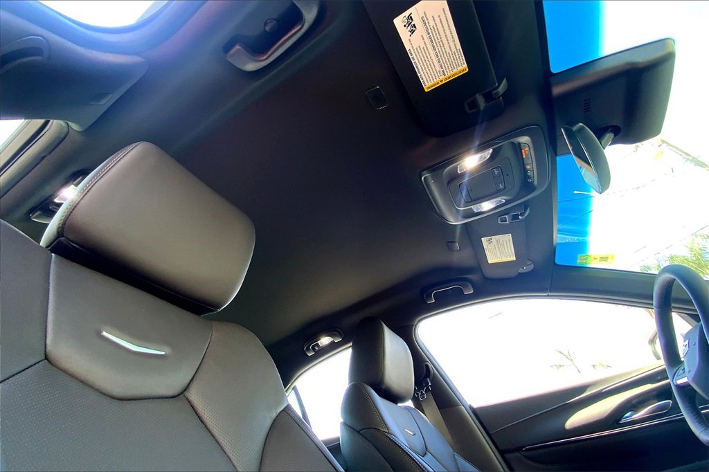 2026 Cadillac CT4 Premium Luxury photo 30