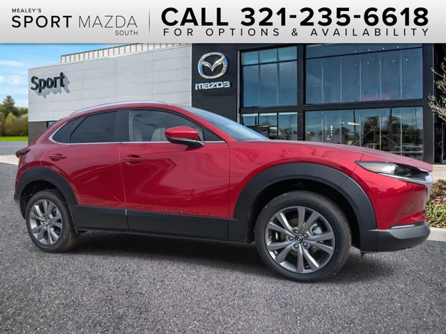 2025 Mazda CX-30 Preferred's photo