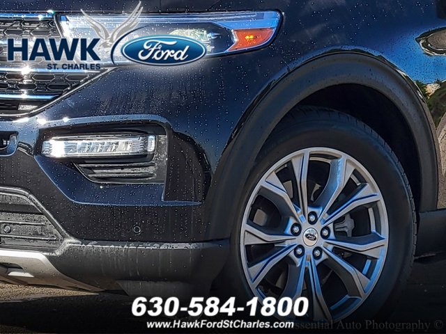 2022 FORD EXPLORER - Image 28