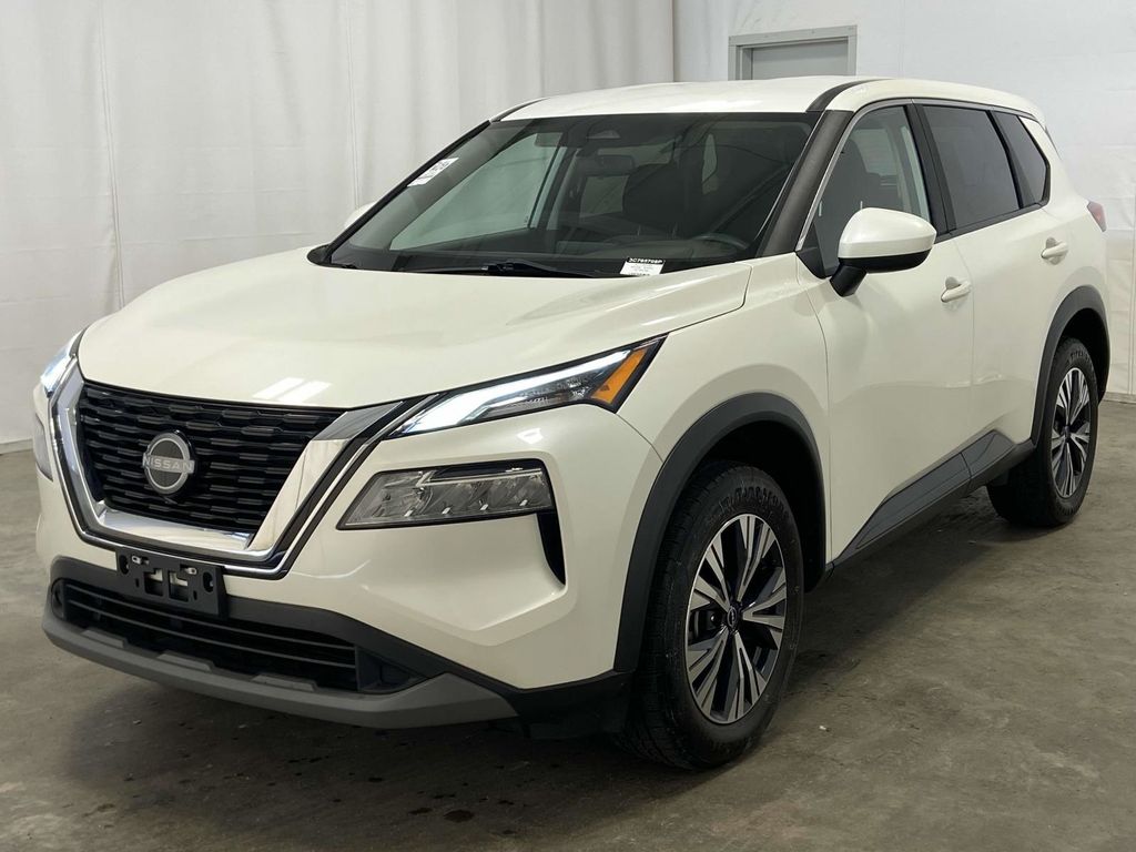 2023 Nissan Rogue SV photo 2