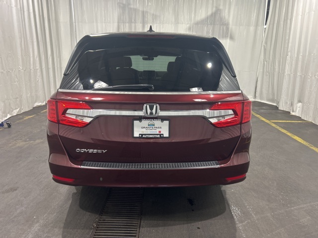 2020 Honda Odyssey EX-L photo 4