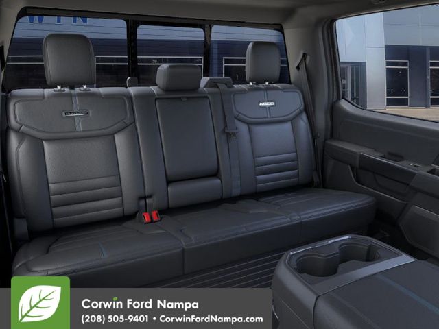 New 2025 Carbonized Gray Metallic Ford Platinum image 21