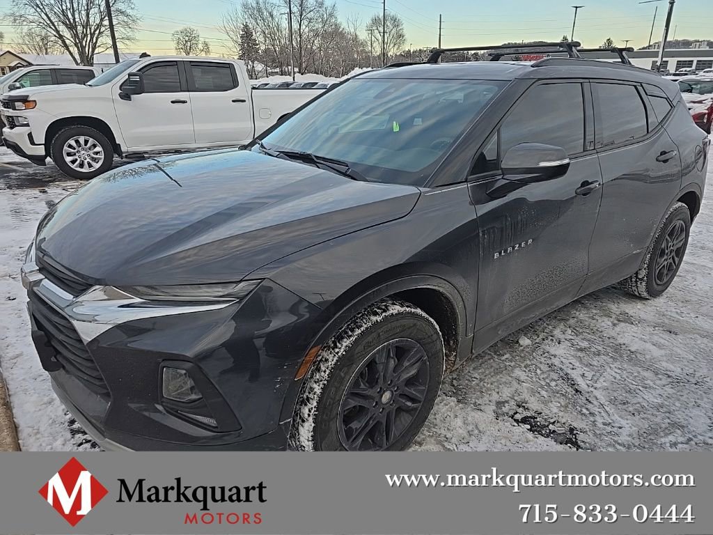 2021 Chevrolet Blazer 2LT's photo