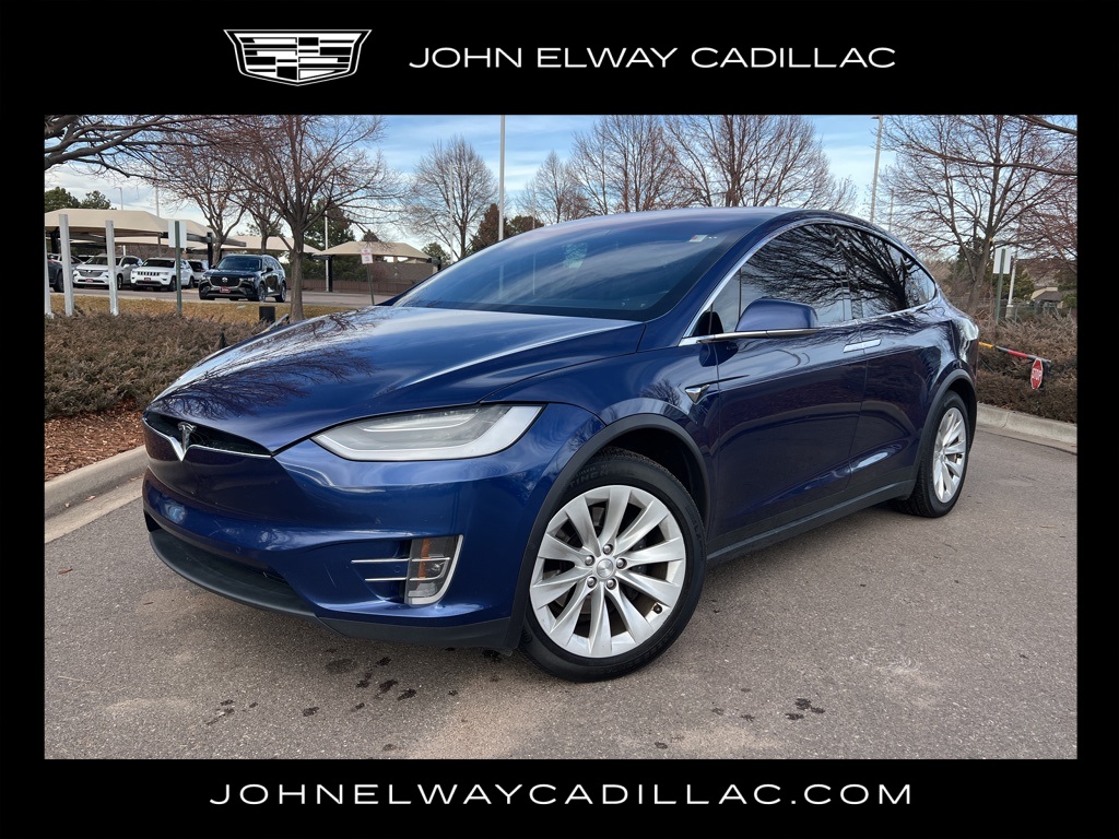 2021 Tesla Model X Long Range Plus's photo