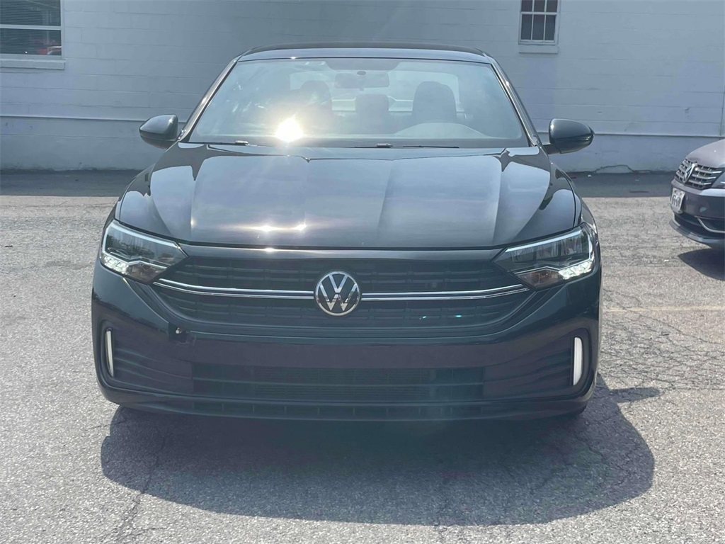 2022 Volkswagen Jetta 1.5T Sport photo 3