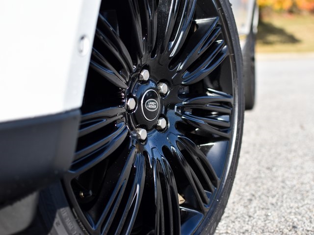 2021 Land Rover Range Rover HSE Westminster Edition photo 4