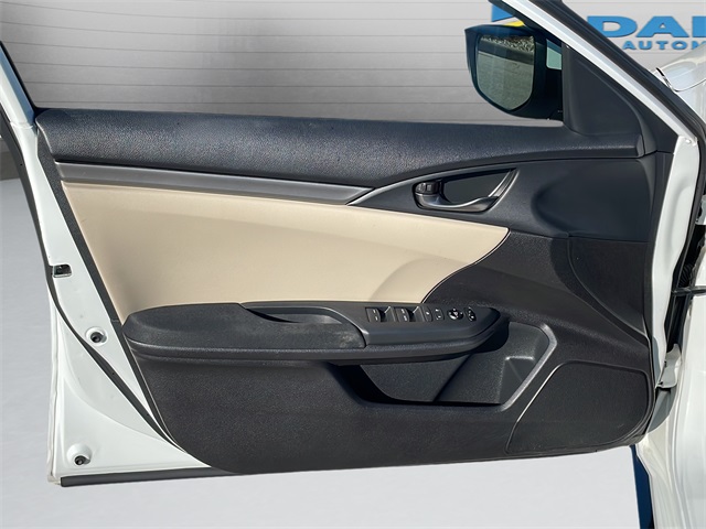 2017 Honda Civic Sport photo 36