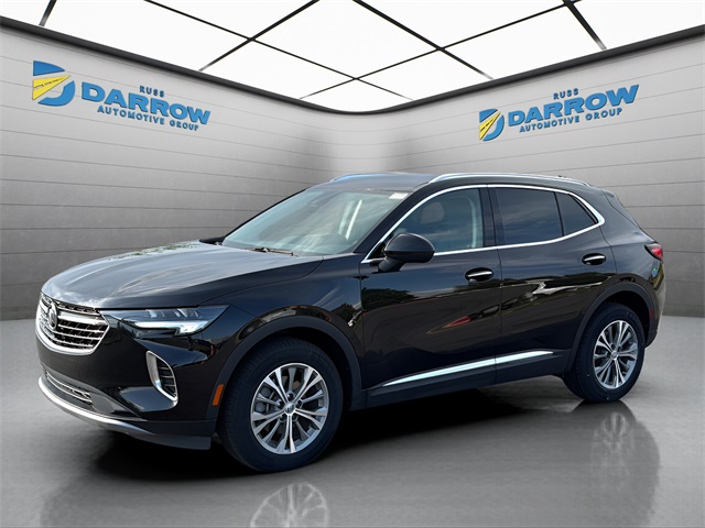 2022 Buick Envision Preferred's photo