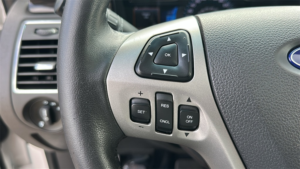 2014 Ford Flex SEL photo 18