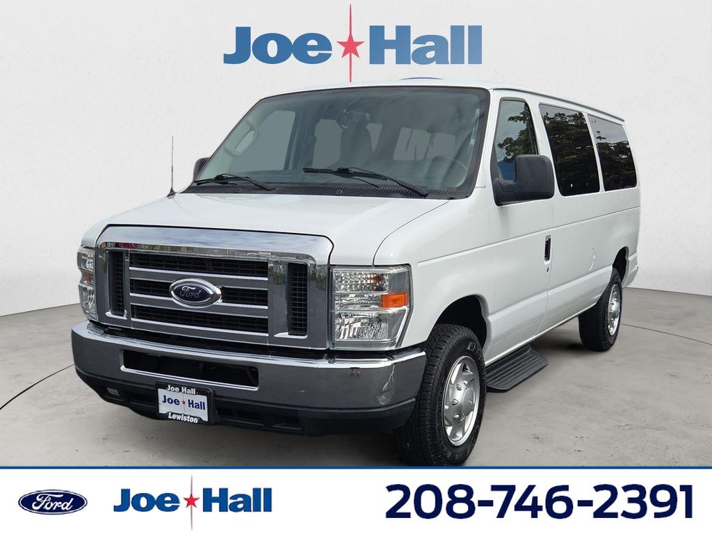 2013 Ford E-Series Econoline Wagon XLT