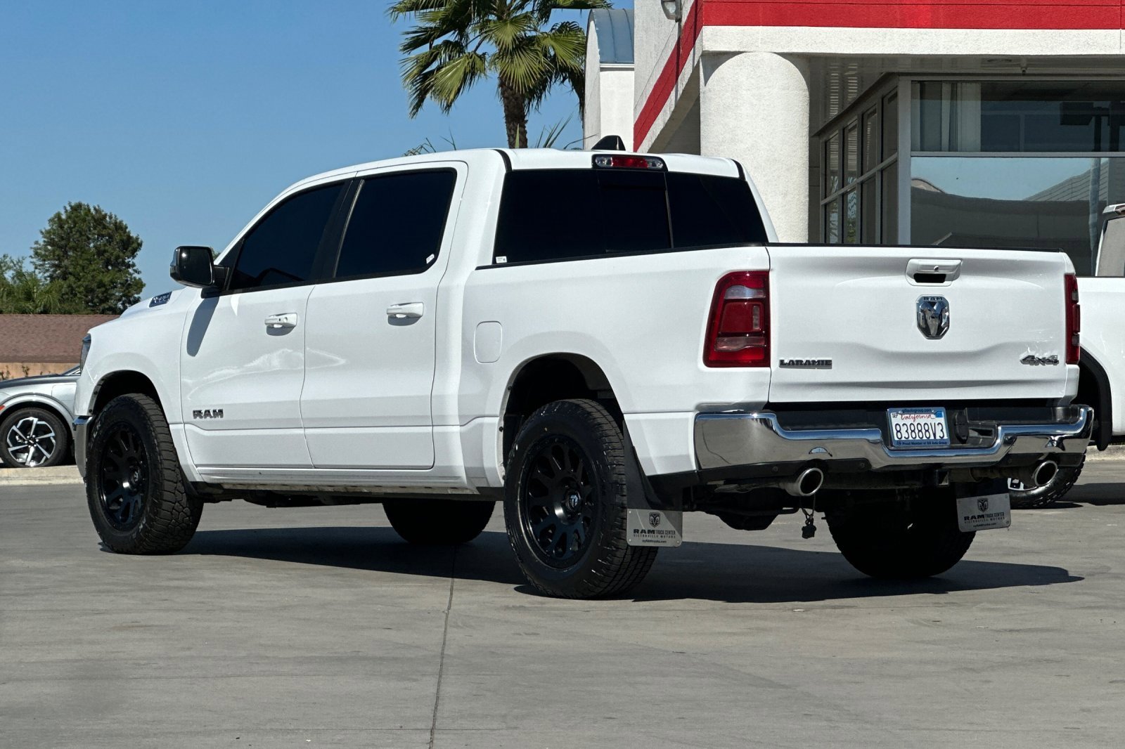 2023 Ram 1500 Laramie photo 4