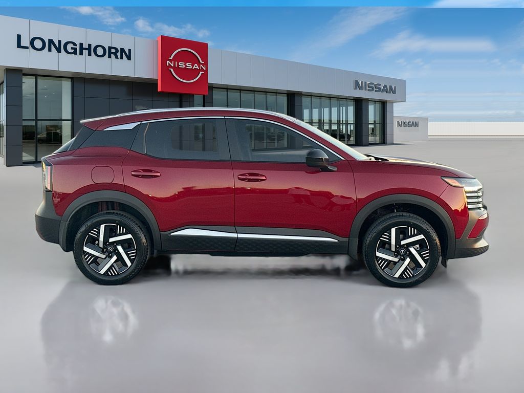 2026 Nissan Kicks SV photo 4