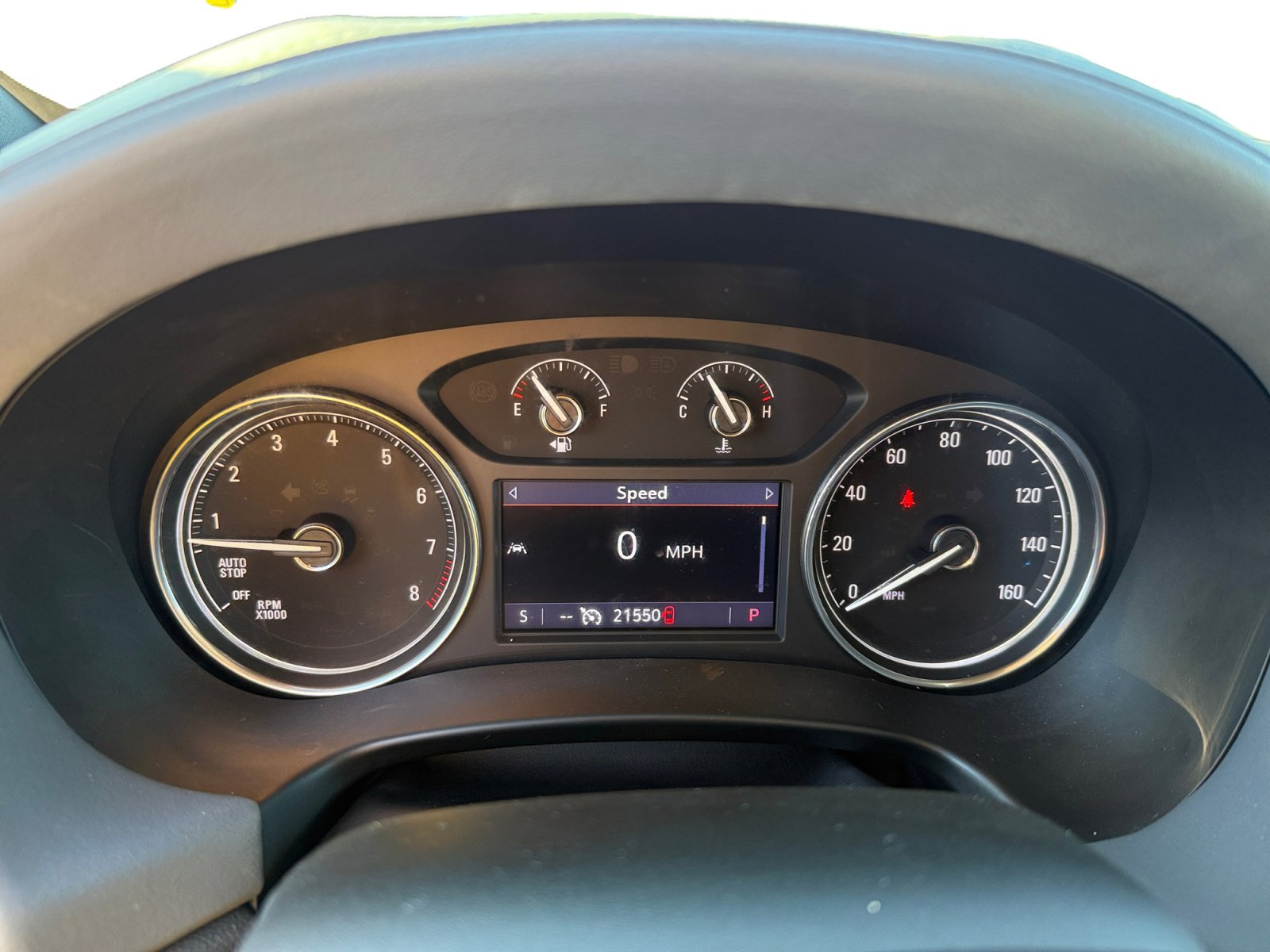 2022 Buick Enclave Essence photo 11
