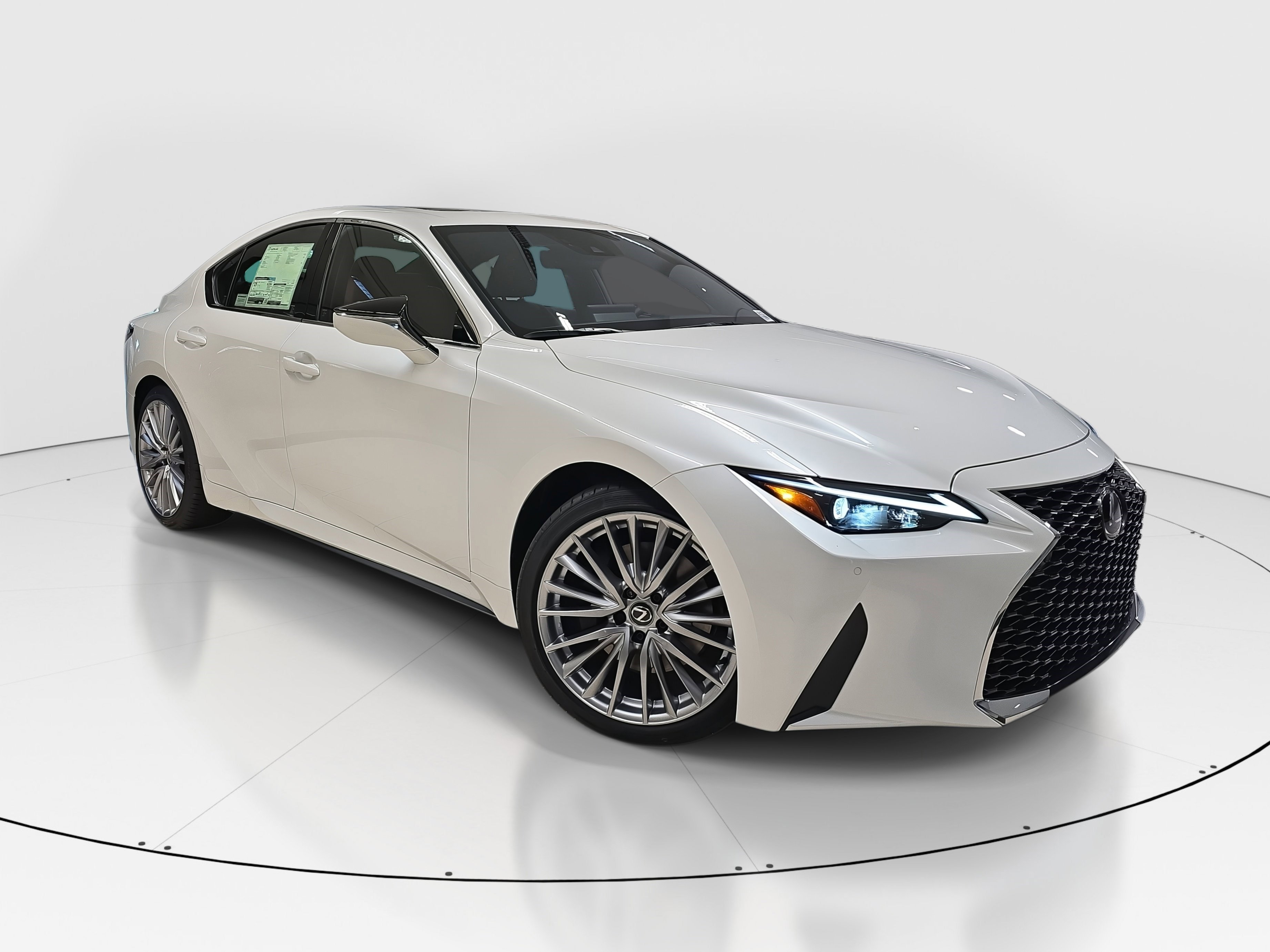 2025 Lexus IS 300's photo