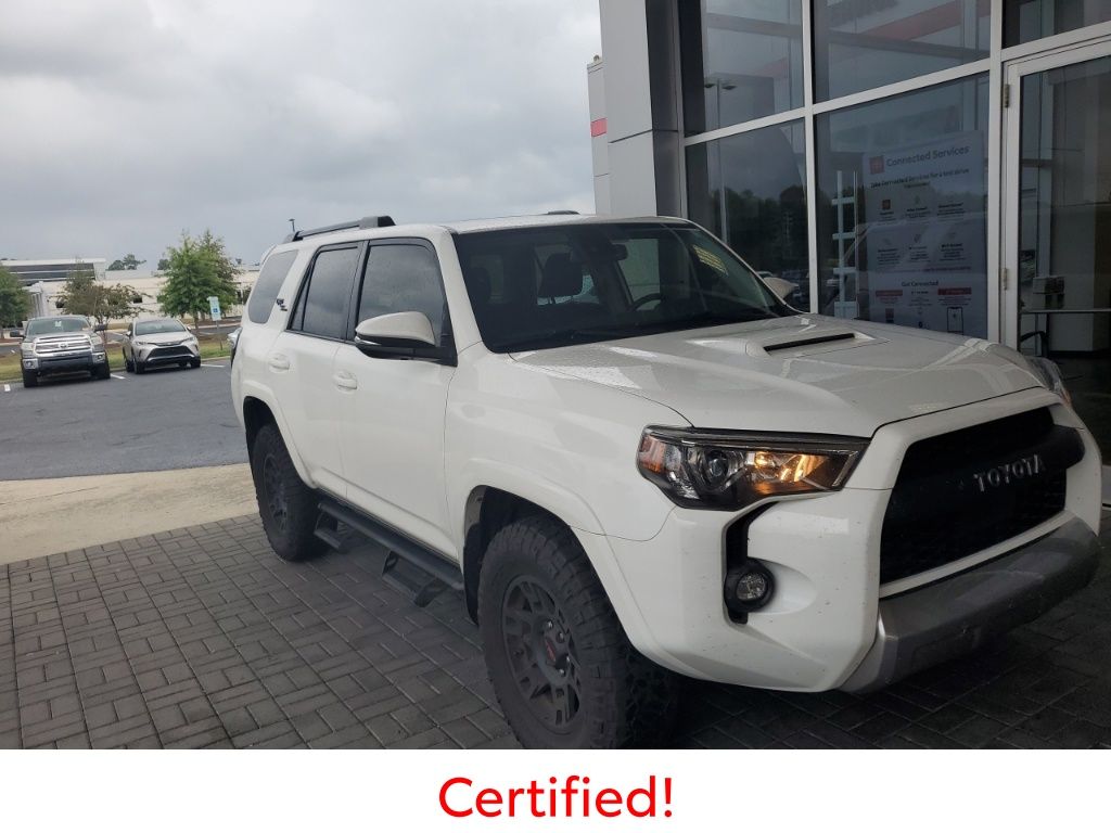 2023 Toyota 4Runner TRD Off-Road Premium photo 2