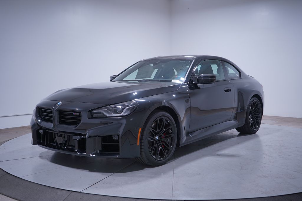 2026 BMW M2 Coupe M2's photo