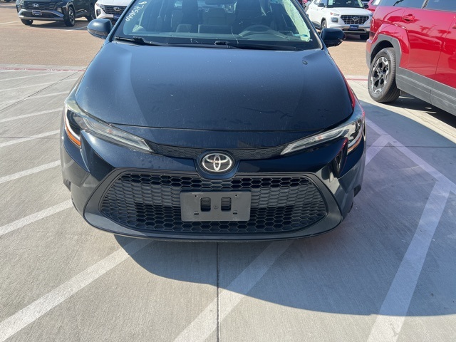 2020 Toyota Corolla LE photo 2