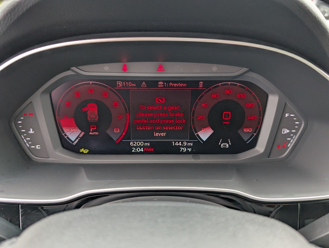 2025 Audi Q3 S line Premium photo 23
