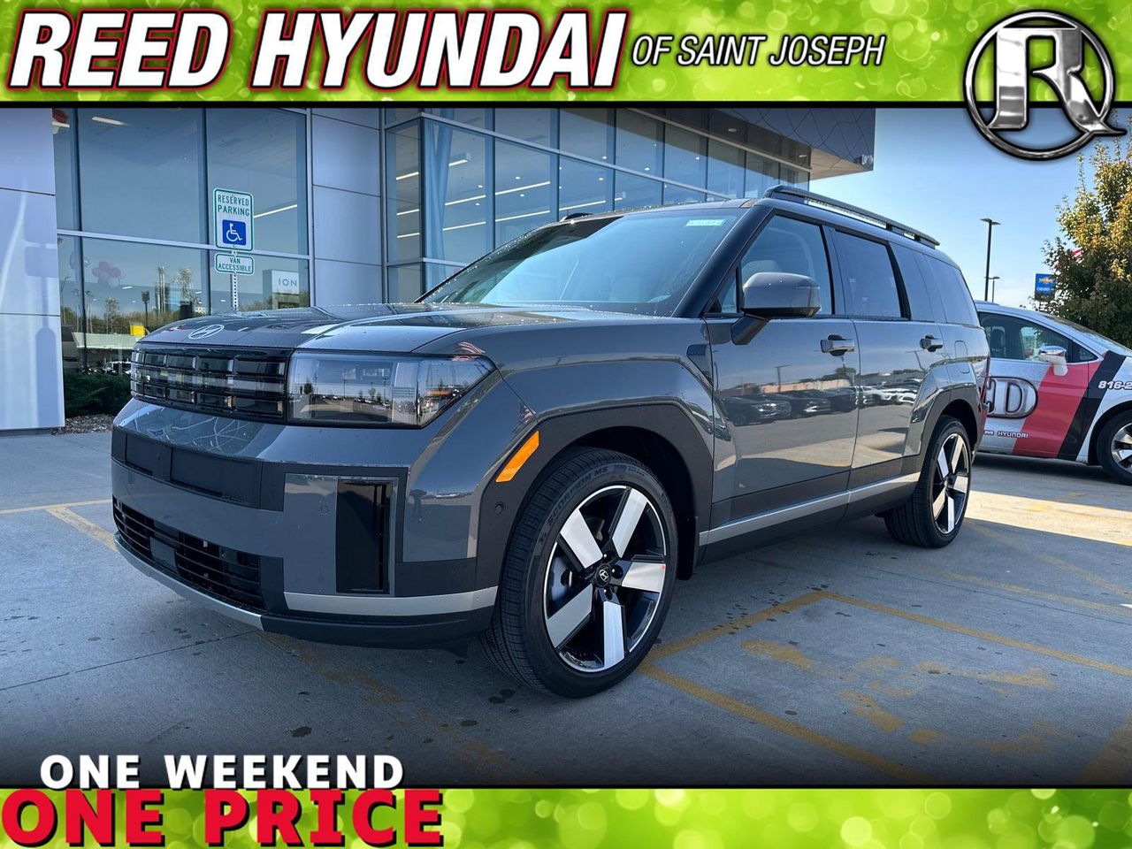 2026 Hyundai Santa Fe Limited's photo