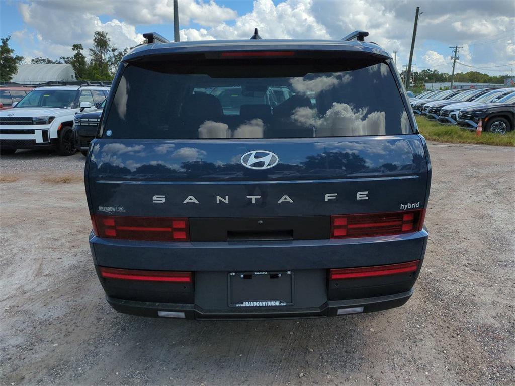 2026 Hyundai Santa Fe SEL photo 3