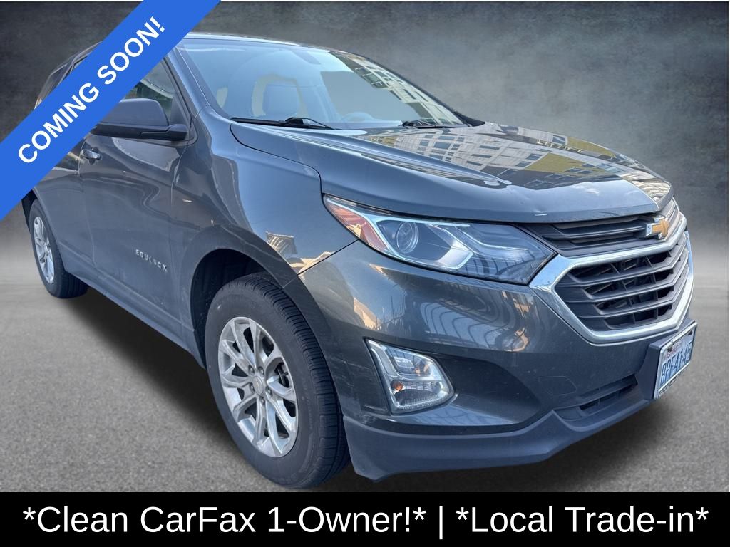 2019 Chevrolet Equinox LS
