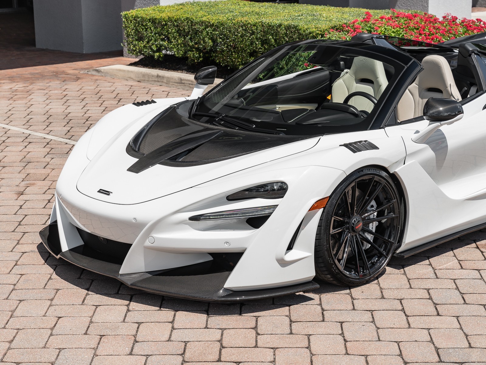 2020 Mclaren 720S Spider photo 4