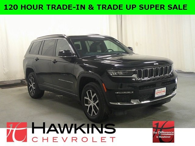 2024 Jeep Grand Cherokee L