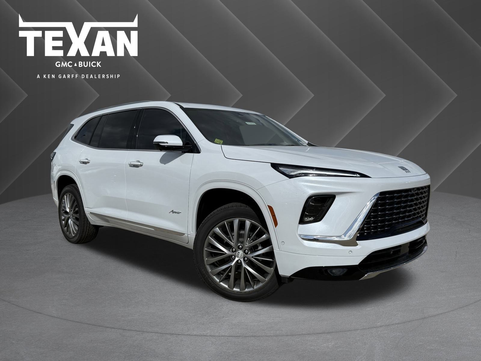 2026 Buick Enclave Avenir's photo