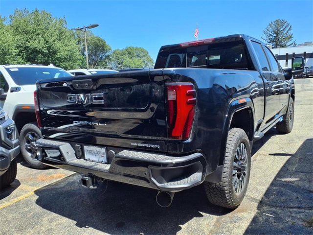 2025 Gmc Sierra 2500 HD Denali Ultimate photo 7