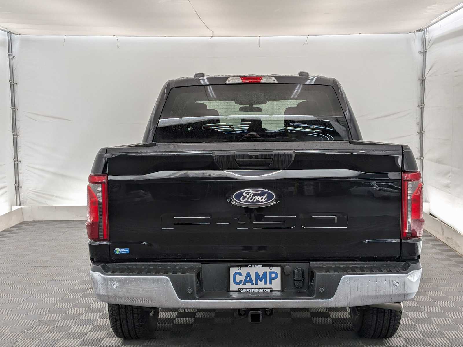 2025 Ford F-150 XLT photo 4