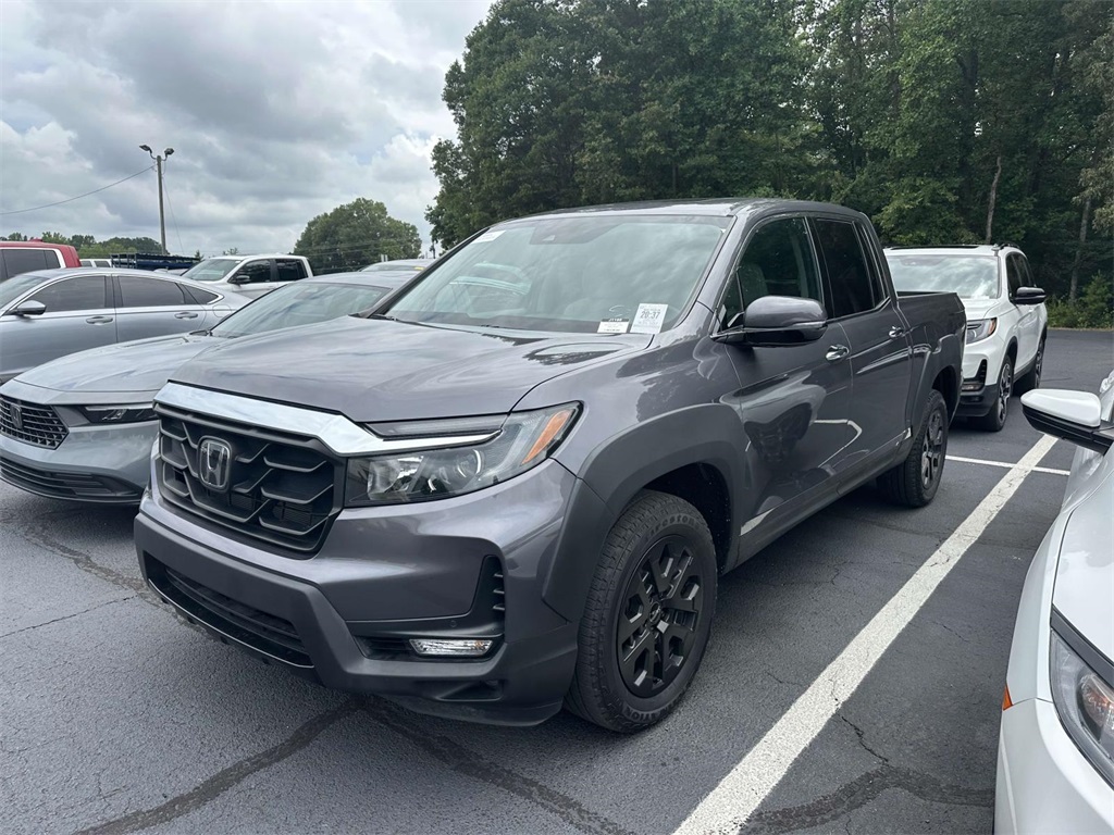 2022 Honda Ridgeline RTL-E photo 3