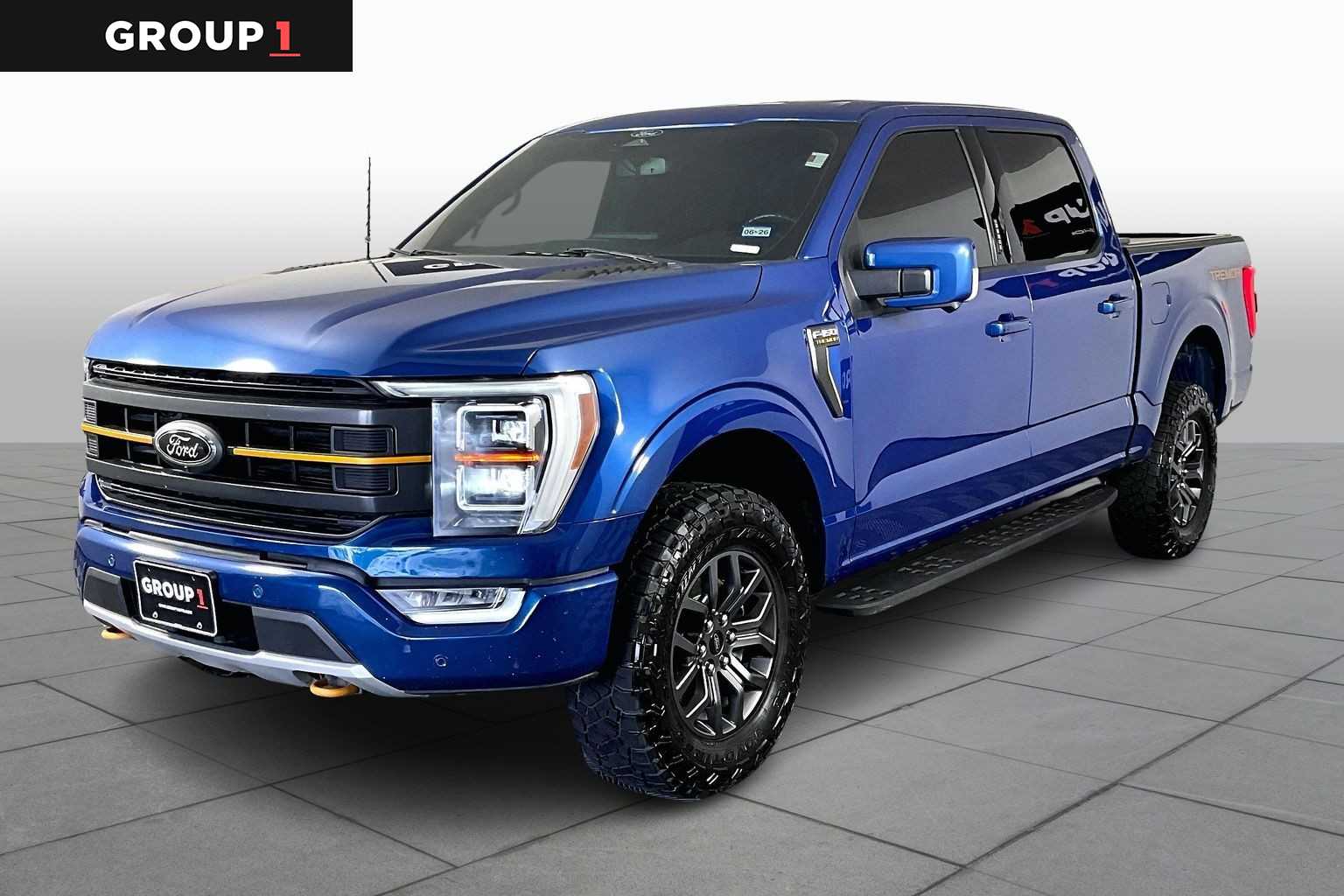 2022 Ford F-150