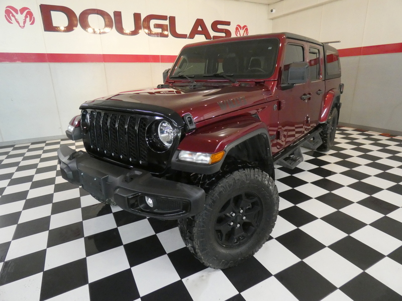 2022 Jeep Gladiator WILLYS's photo