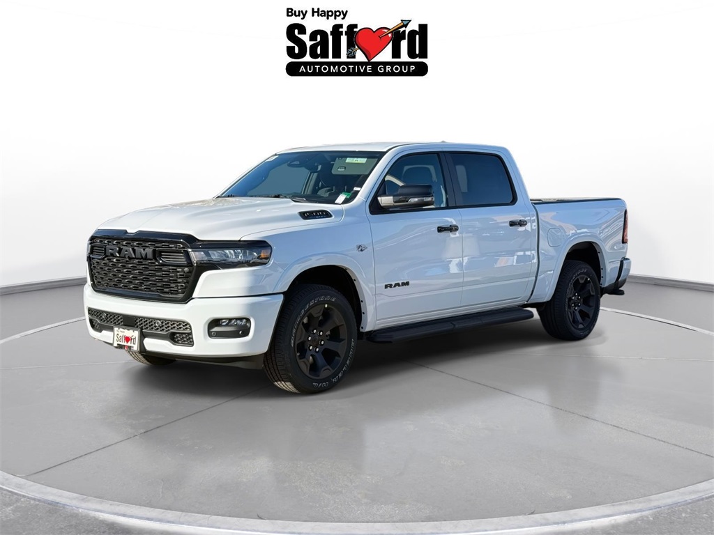 2026 RAM Ram 1500 Pickup