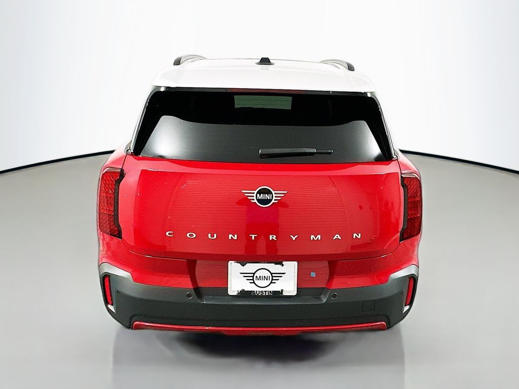 2025 Mini Countryman S ALL4 photo 5