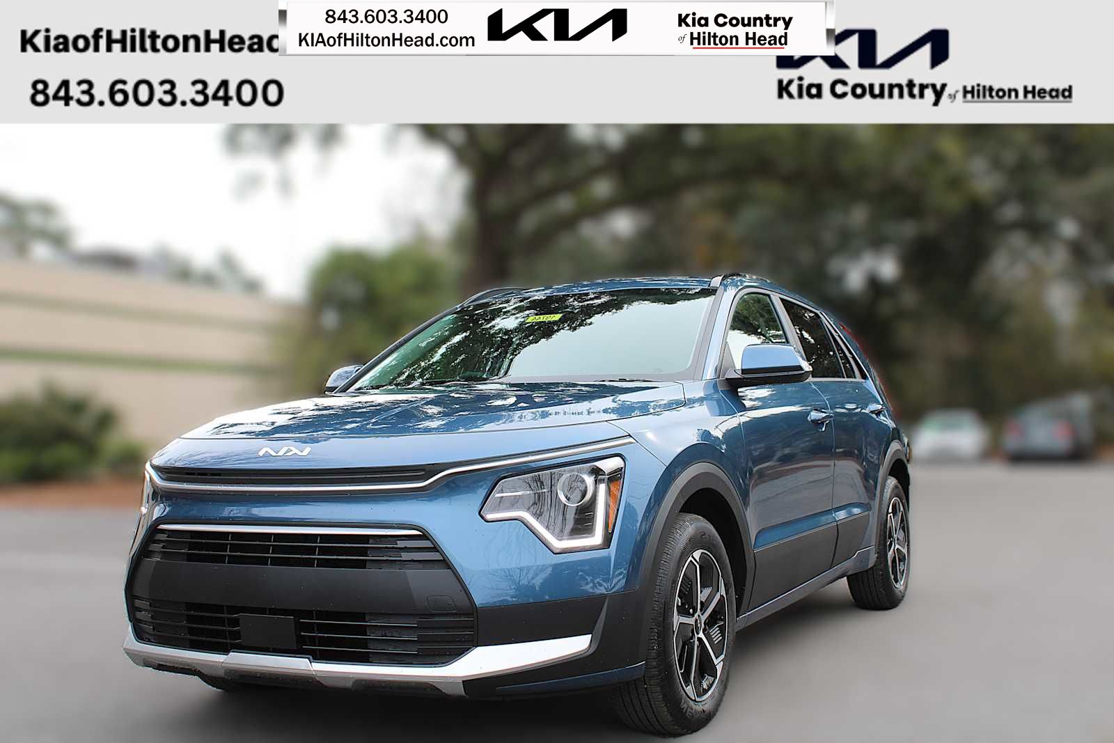 2025 Kia Niro EX's photo