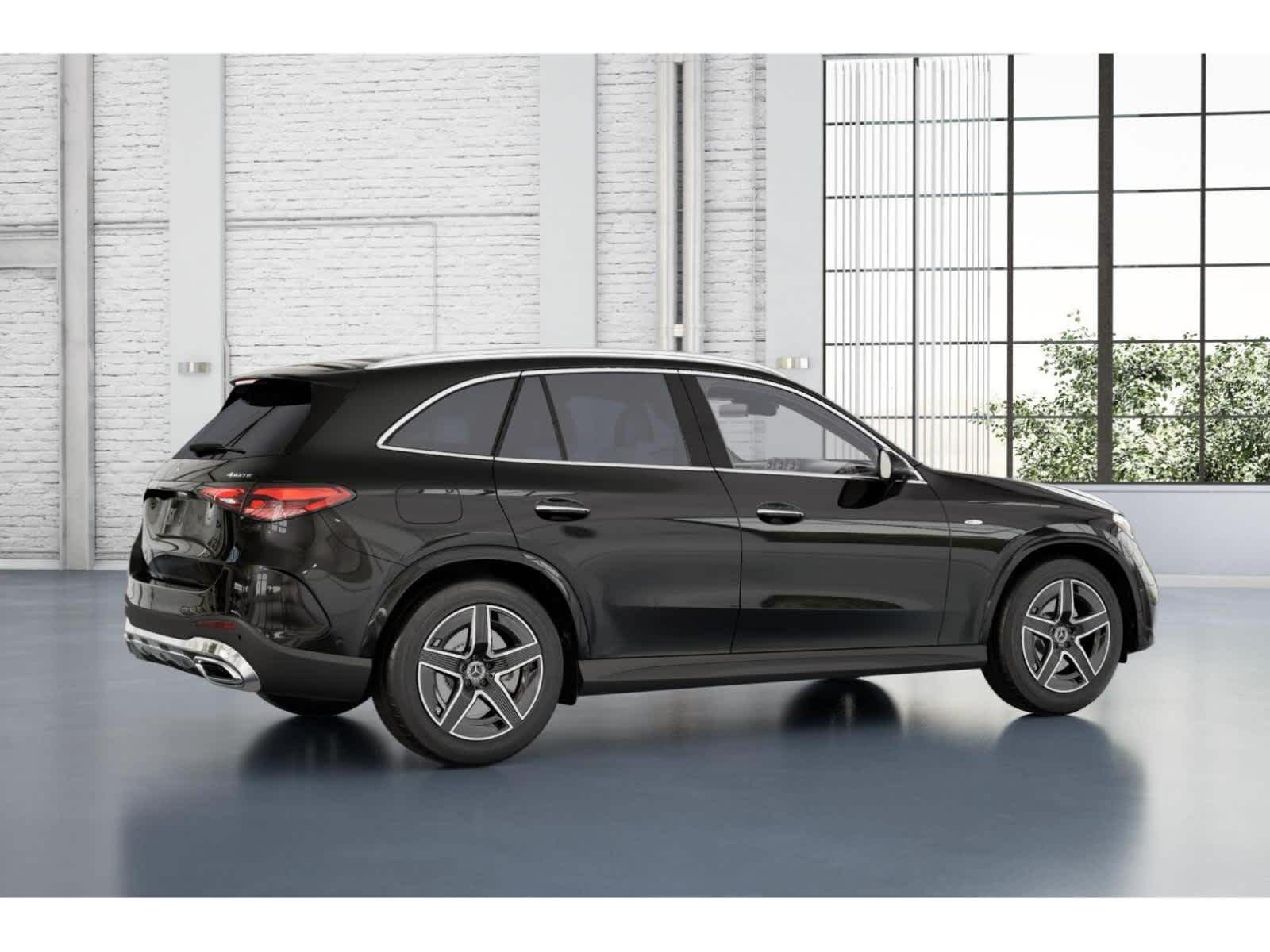 2026 Mercedes Benz GLC 350e 4MATIC photo 17
