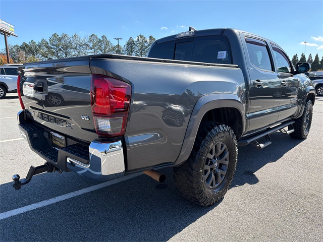 2020 Toyota Tacoma LE photo 4