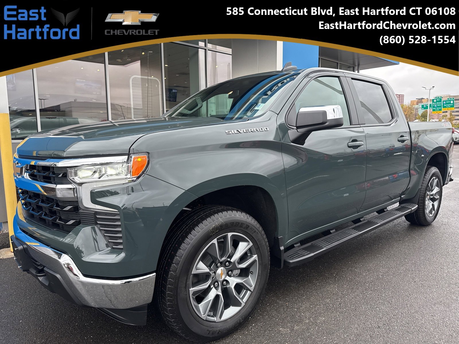 2026 Chevrolet Silverado 1500 LT's photo