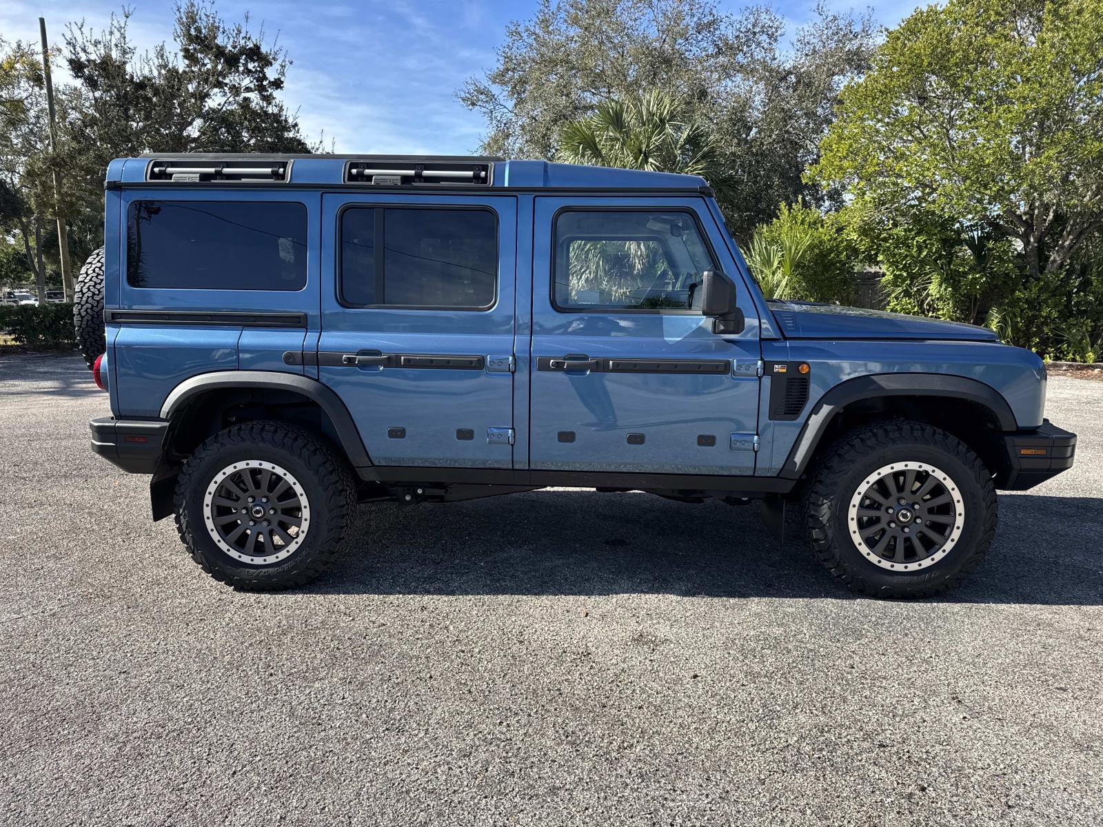 2025 Ineos Grenadier photo 4