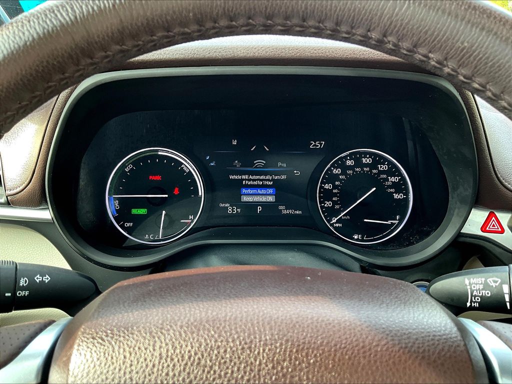 2022 Toyota Sienna Platinum photo 14