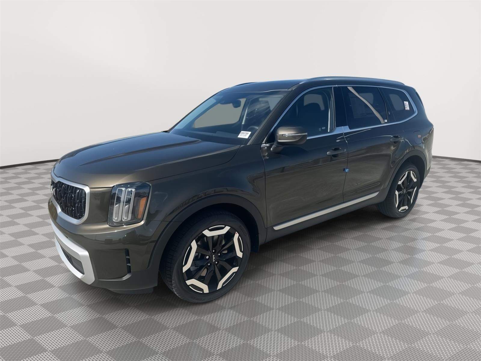 2025 Kia Telluride EX's photo