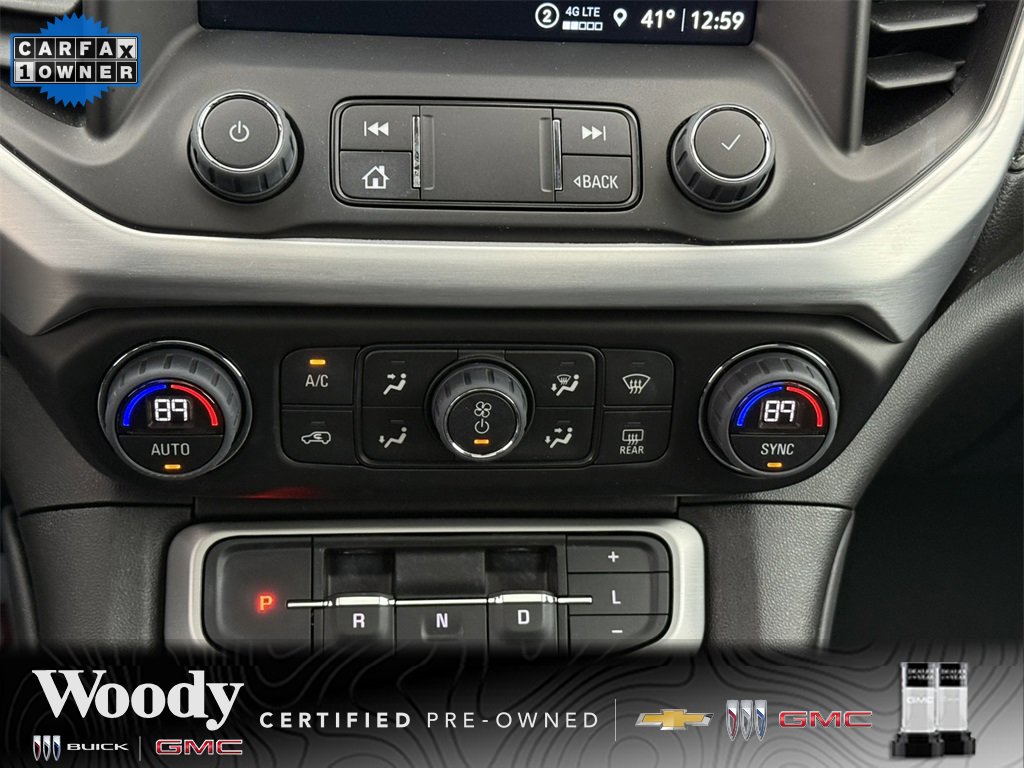 2023 GMC ACADIA - Image 18