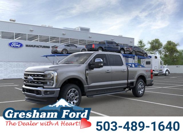 2026 Ford F-350 Super Duty Lariat's photo